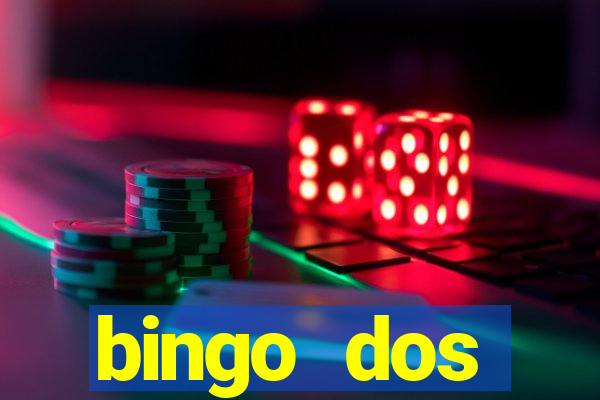 bingo dos sentimentos pdf